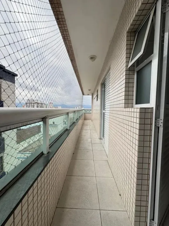 Imagem APARTAMENTO COM 89,00 m² - BOQUEIRÃO - PRAIA GRANDE SP