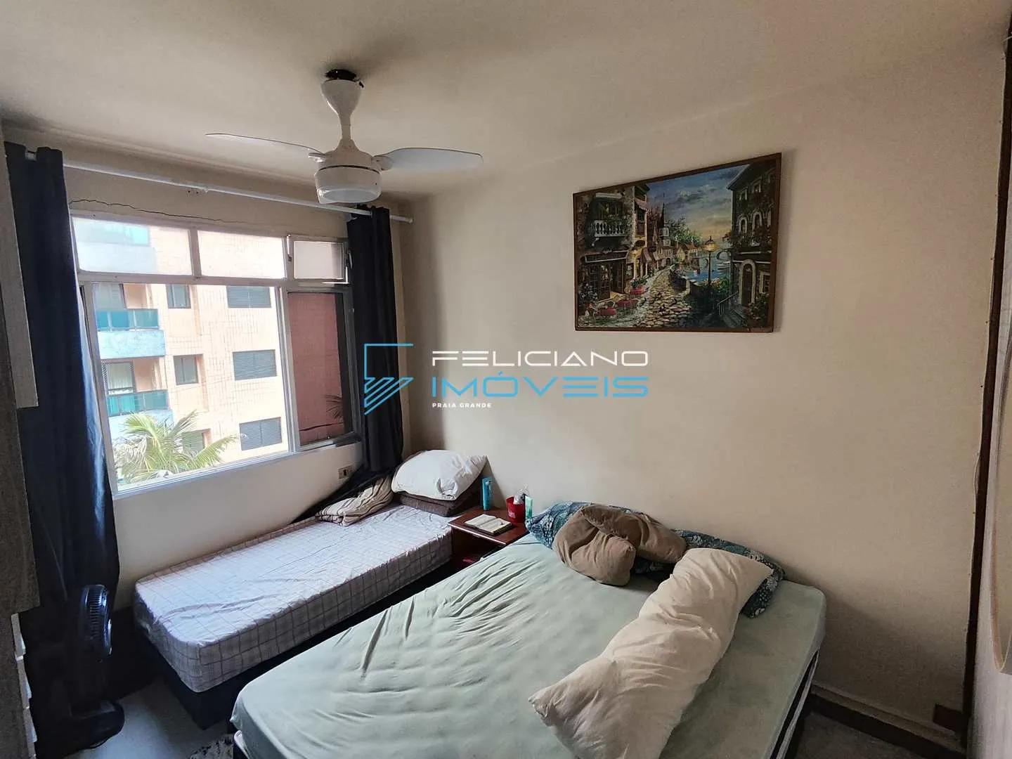 Imagem Apartamento com 1 quarto, Real, Praia Grande - R$ 192 mil, Cod: 4761