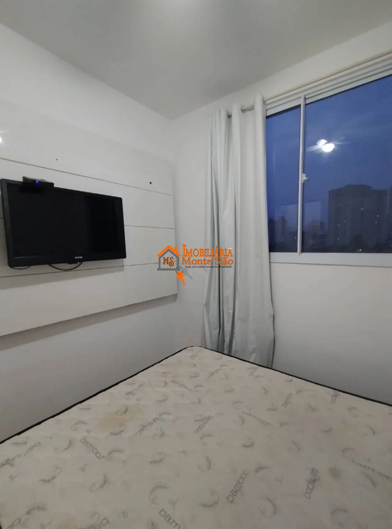Imagem Apartamento com 2 dormitórios, 41 m² - venda por R$ 450.000,00 ou aluguel por R$ 3.455,00/mês - Centro - Guarulhos/SP