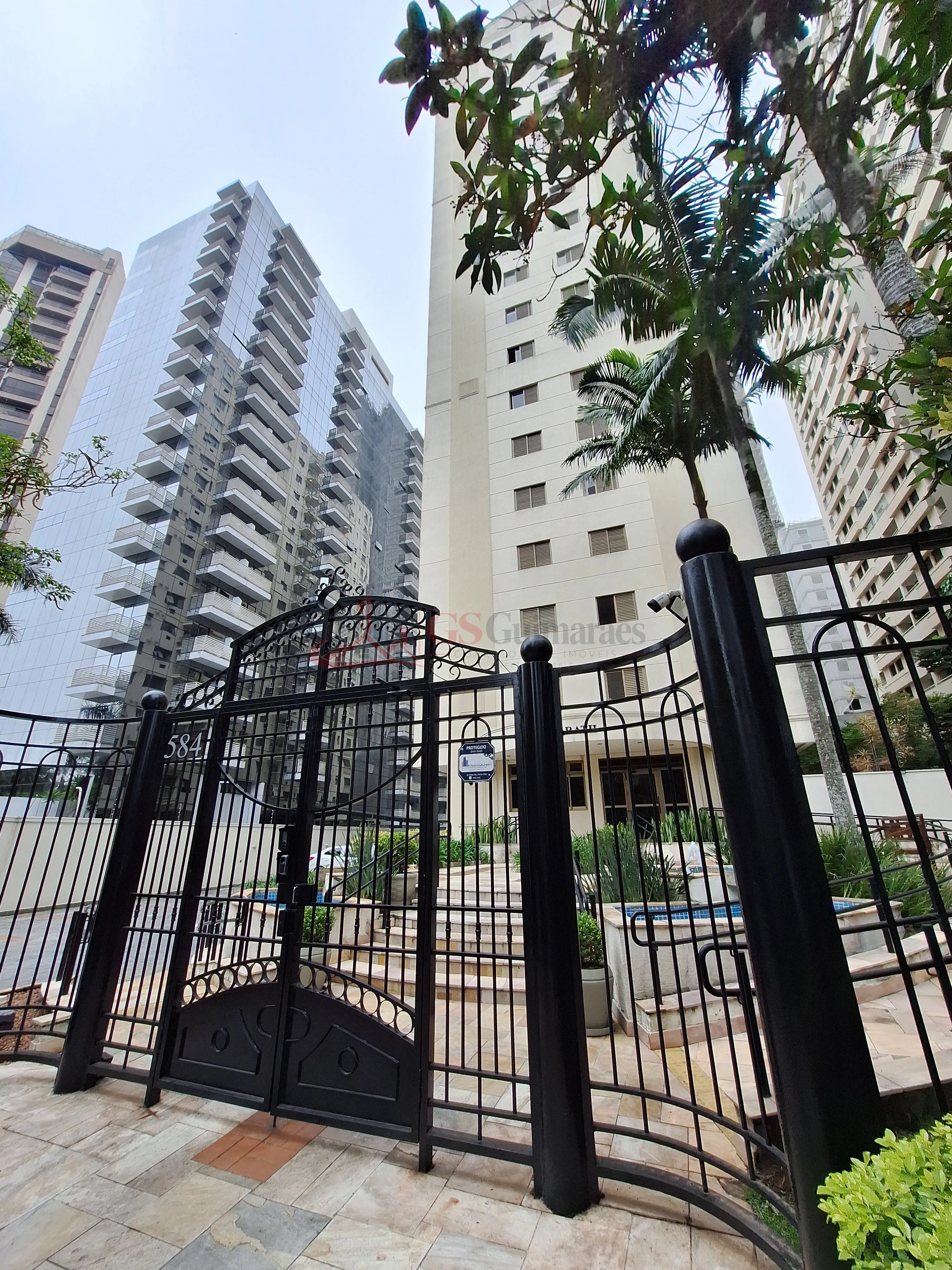 Foto do imóvel Apartamento no Parati - 79,8 m², 2 dormitórios | Alphaville Centro Industrial em Al. Grajaú