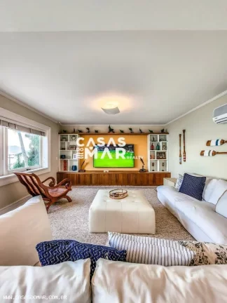 Imagem Casa Frente Mar para Temporada em Angra dos Reis / RJ no bairro Mombaça