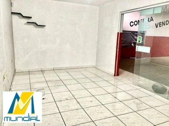 Imagem Galpão 400m² na Vila Marina pronto para seu negócio