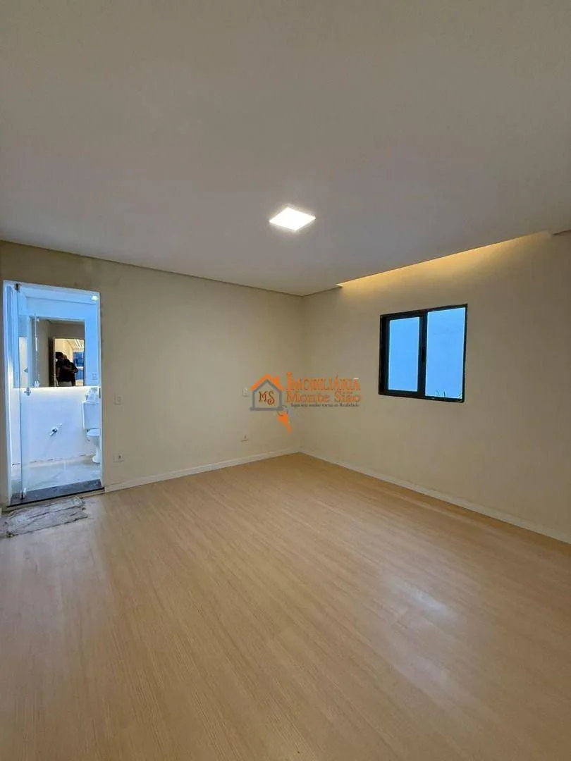 Imagem Sobrado com 3 dormitórios à venda, 125 m² por R$ 639.000,00 - Presidente Dutra - Guarulhos/SP