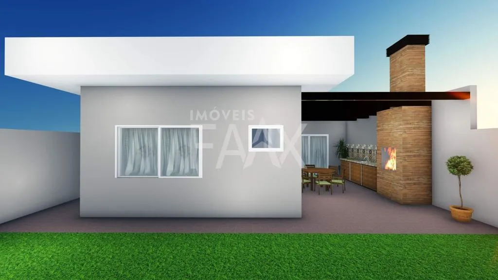 Imagem Casa de alto Padrão no João Gelinski com móveis sob medida - ENTRAR E MORAR