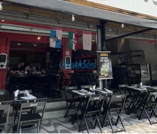 Imagem Restaurante à em Vila Olímpia - SP: 200m² por R$350 mil