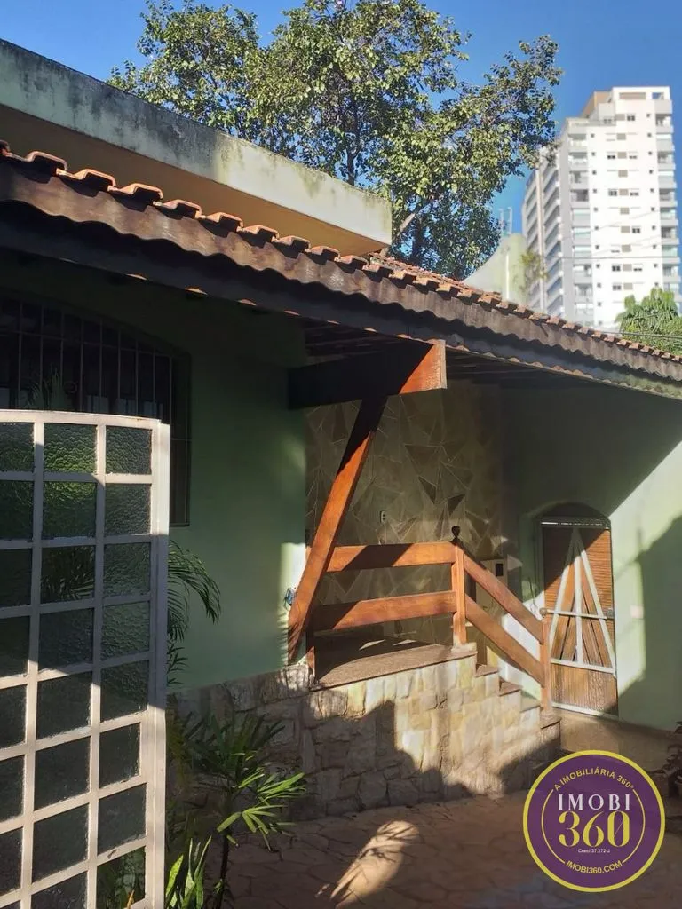 Imagem Casa comercial para venda e locação no Tatuapé com 398M²