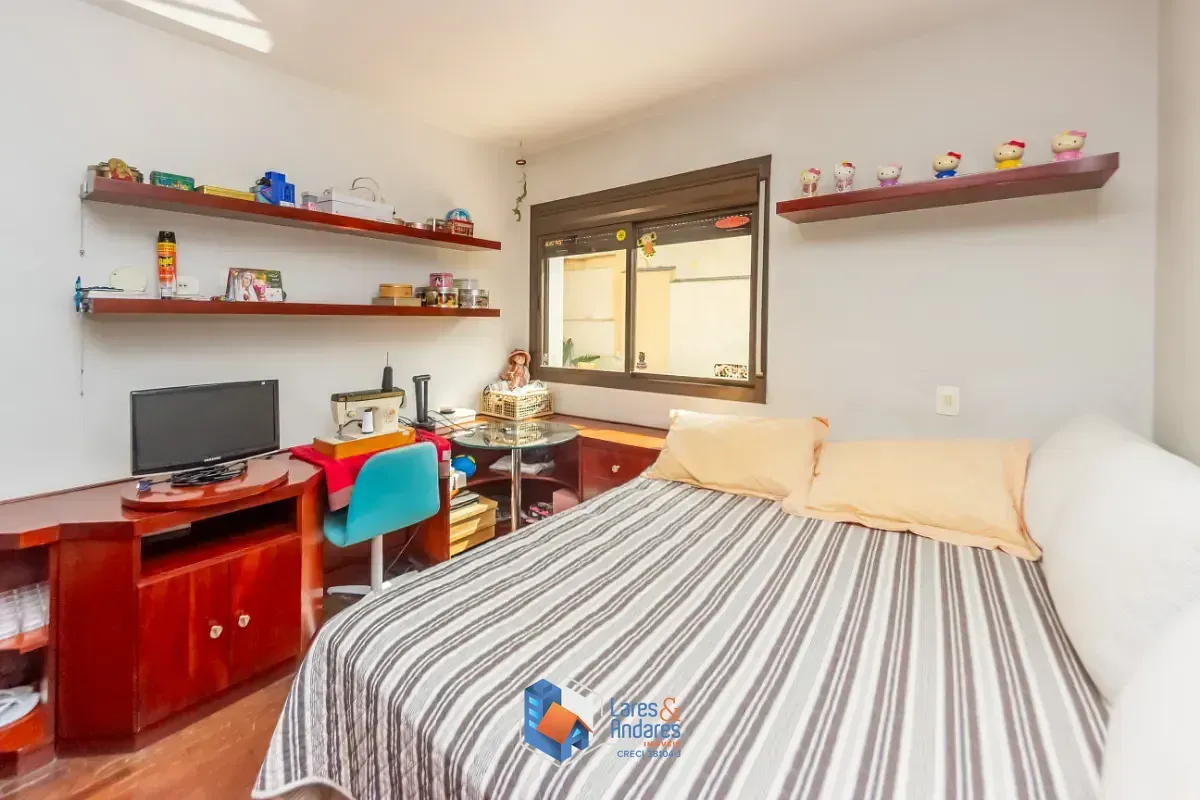 Imagem Apartamento para venda em Vila Mariana com 4 quartos, sendo 3 suítes, 186m²