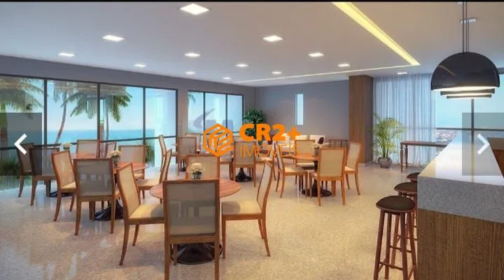 Imagem Vendo Apartamento 100m² com 3 Quartos sendo 2 Suítes, em Olinda.