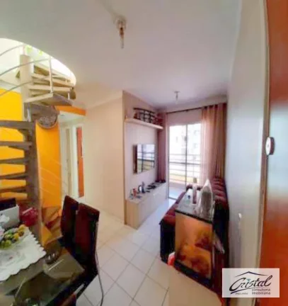 Imagem Lindo Apartamento Duplex - Cobertura