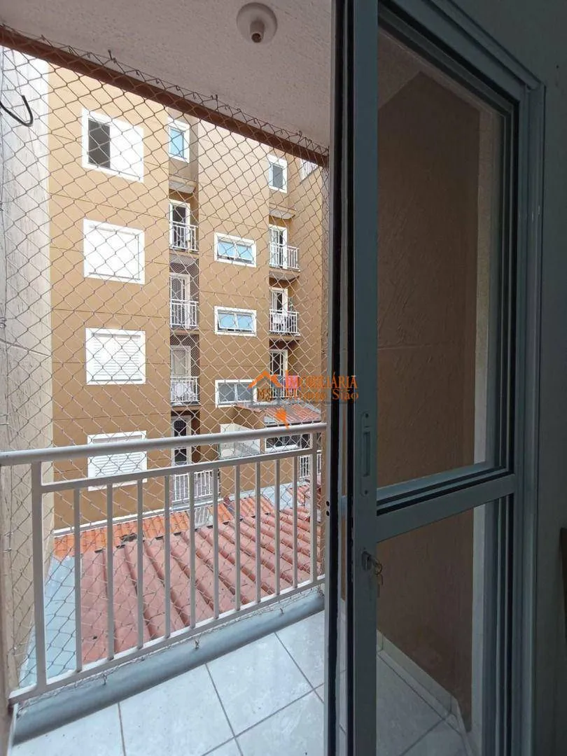 Imagem Apartamento com 2 dormitórios à venda, 43 m² por R$ 300.000,00 - Parque Primavera - Guarulhos/SP