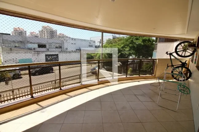 Imagem Apartamento à Venda - Recreio, 3 Quartos, 107 m2
