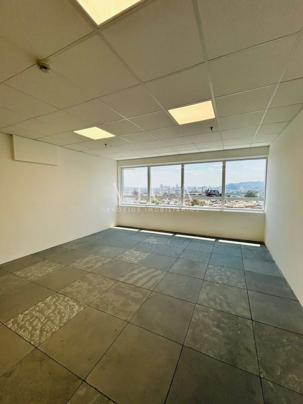 Imagem Sala 43m² 1 vaga garagem, aluguel por R$ 2.344,00/mês - Alphaville -SP