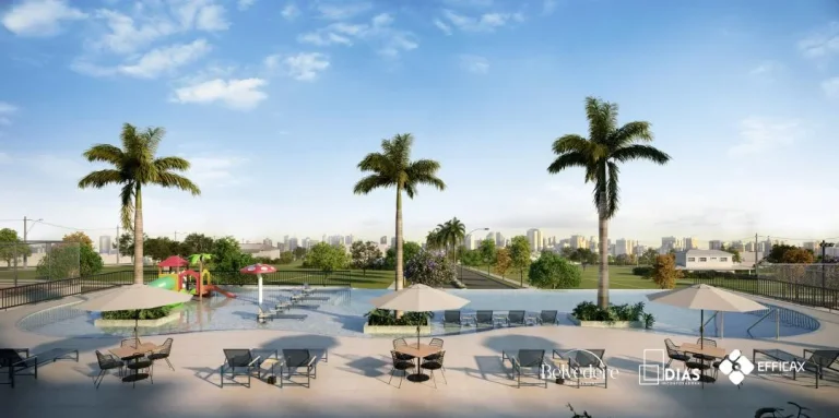Imagem Belvedere Home Resort: Terreno em Condomínio em Cascavel - Lançamento com Áreas de Lazer e Conforto
