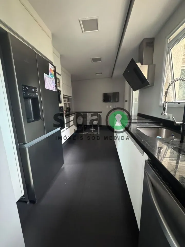 Imagem Apartamento a venda no Brooklin com 4 quartos, 4 suítes