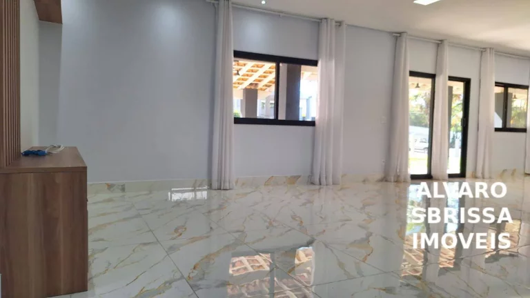 Imagem Vende- Casa Haras São Luiz – Salto/SP
