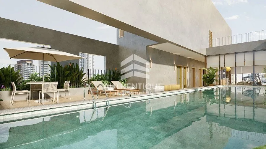 Imagem IRIS ESTAÇÃO MADALENA - Apartamento à venda no bairro Vila Madalena - São Paulo/SP, Zona Oeste