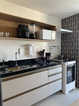 Imagem Seu Paraíso à Beira-Mar: Apartamento Porteira Fechada