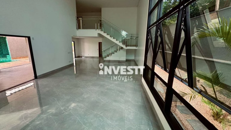 Imagem Sobrado à venda no Residencial Alphaville - Goiânia/GO