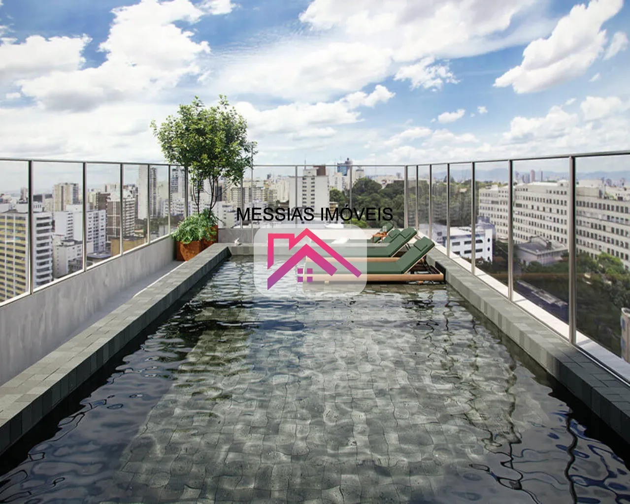 Imagem APARTAMENTO - SMART HOUSES - JARDINS