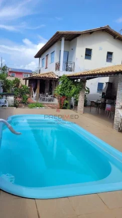 Imagem Duas casas. Oportunidade Única na Barra de Jacuípe! Piscina, Área gourmet