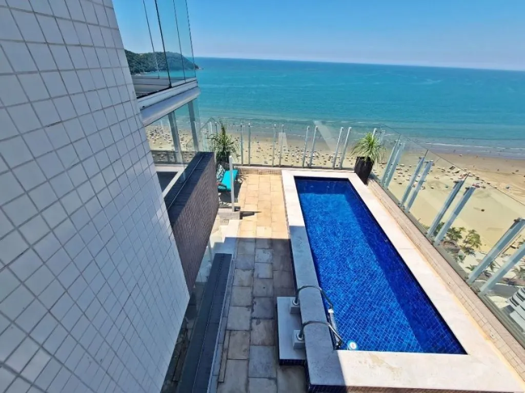 Foto do imóvel APARTAMENTO COM 315,00 m² - CANTO DO FORTE - PRAIA GRANDE SP em RUA XIXOVA, 187 - CANTO DO FORTE, PRAIA GRANDE - SP