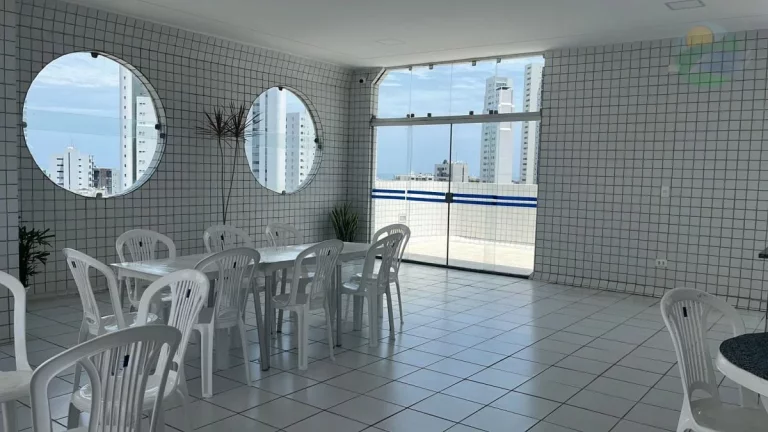 Imagem Apartamento 03 quartos, nascente, para venda, em Boa Viagem, Recife.