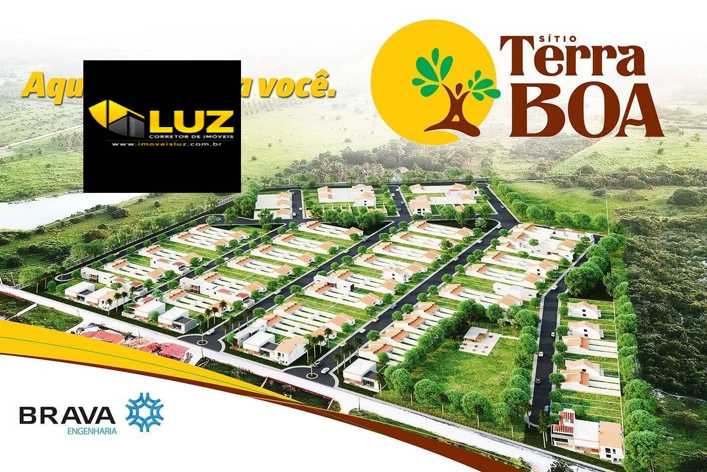 Imagem Show de Loteamento Sítio Terra Boa em Pindoretama Ceará!