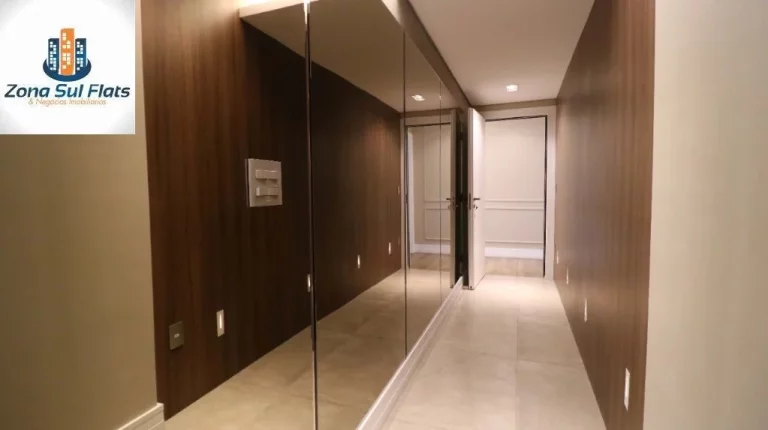 Imagem Apartamento Alto Padrão à Venda No Morumbi Com 4 Dormitórios Sendo 2 Suítes e 4 Vagas