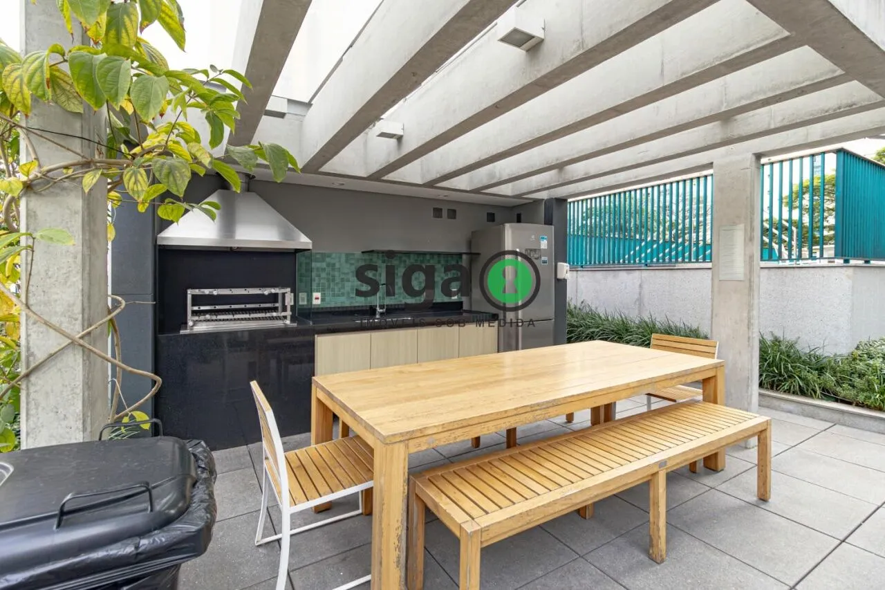 Imagem Apartamento Duplex 92m² com1 suíte, localizado Moema- São Paulo