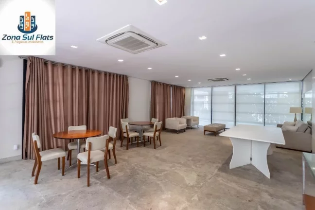 Imagem Apartamento Alto Padrão à Venda Na Vila Nova Conceição Com 3 Suítes e 4 Vagas