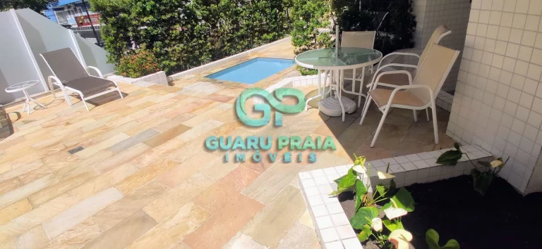 Imagem Apartamento à venda no bairro Pitangueiras - Guarujá/SP
