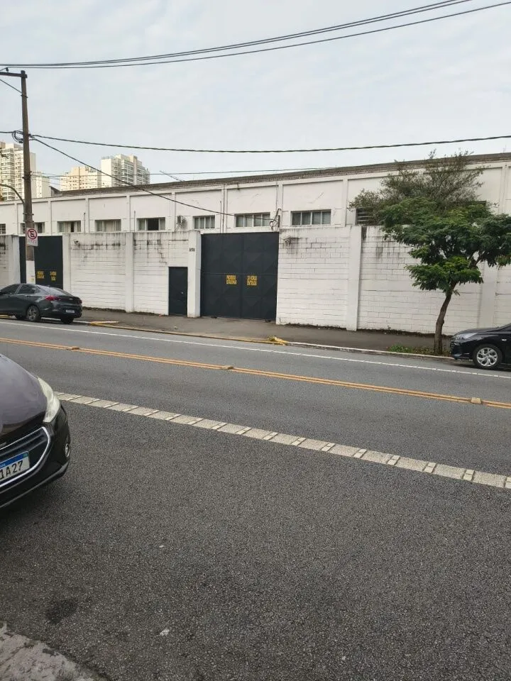 Imagem Galpão para locação na Vila Leopoldina com 66.852,00 AU, 8 docas