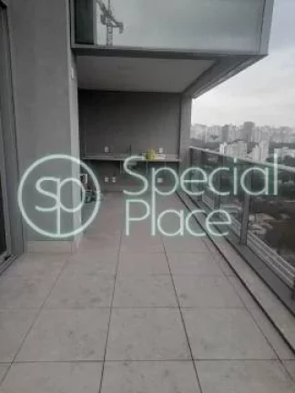 Imagem Apartamento Duplex, novo - nunca habitado - à venda em Pinheiros - Área: 130m² - 02 suítes - Liv...