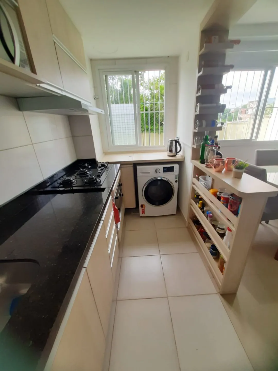 Venda Apartamento Semimobiliado 45m² em Santa Isabel Viamão