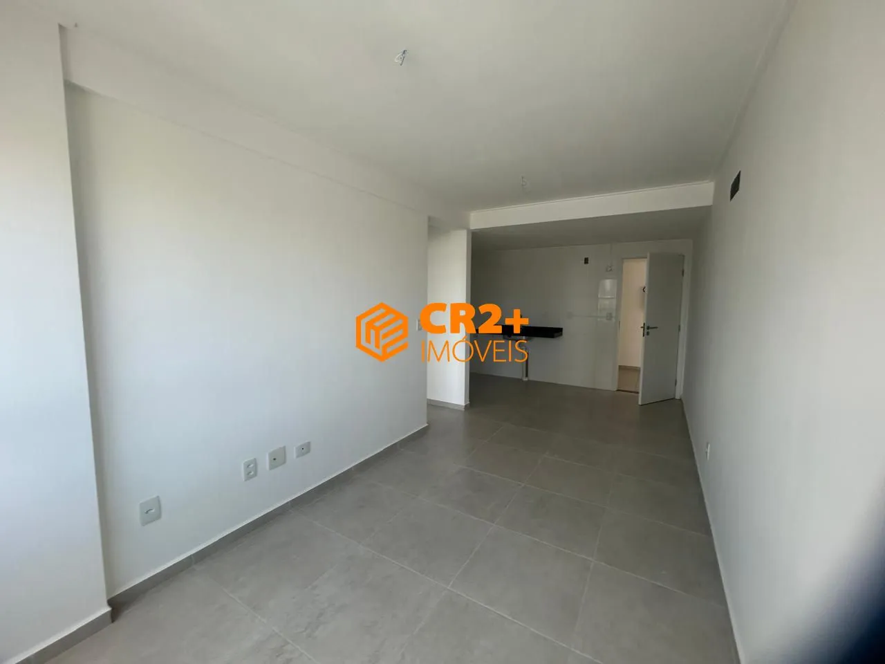 Imagem Apartamento 36m² com 1 Quarto e 1 WC no Parnamirim.