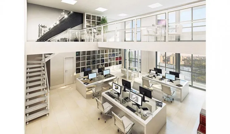 Imagem Imóvel Comercial à Venda, 875 m² em Vila São Francisco (Zona Sul) - São Paulo