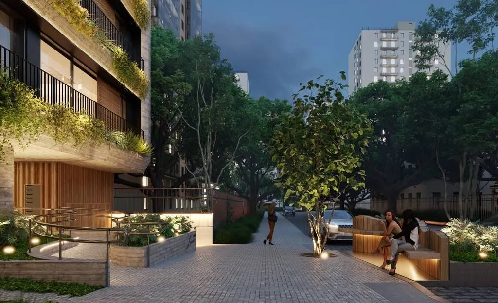 Imagem Apartamento Garden em Auxiliadora