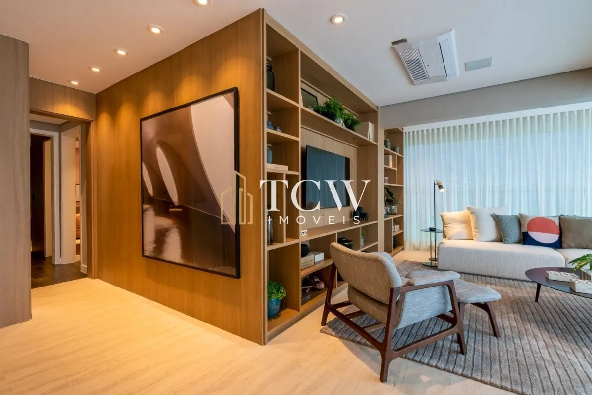 Imagem Apartamento à venda no bairro Moema - São Paulo/SP, Zona Sul