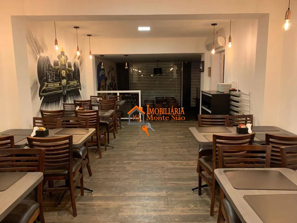 Imagem Ponto à venda, 250 m² por R$ 795.000,00 - Parque Jurema - Guarulhos/SP