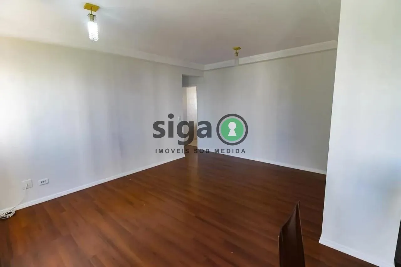 Imagem Apartamento Morumbi com 3 quartos, 1 suite, 3 vagas