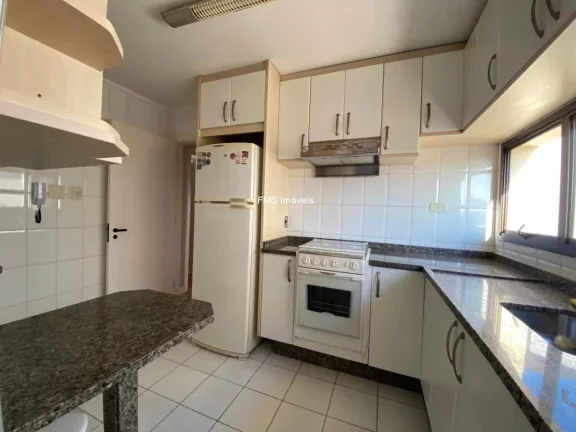 Imagem Apartamento com 75m² e 2 suítes no Brooklin.