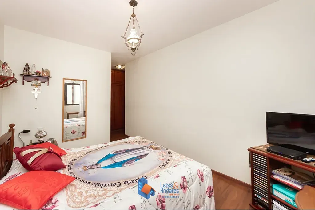 Imagem Apartamento à venda 3 Quartos 1 Suite 2 Vagas 123M² Higienópolis São Paulo - SP
