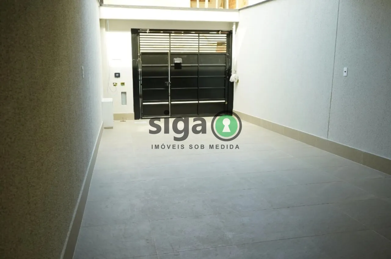 Imagem Sobrado Novo na Vila Carrão 120m² 3 Dorms (1 Suíte com Sacada) e Churrasqueira