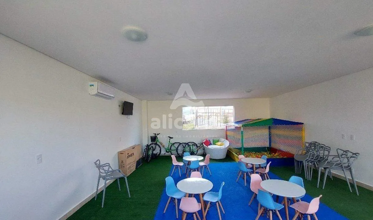 Imagem Apartamento à venda com 2 quartos , 47m² em Bom Viver Biguaçu