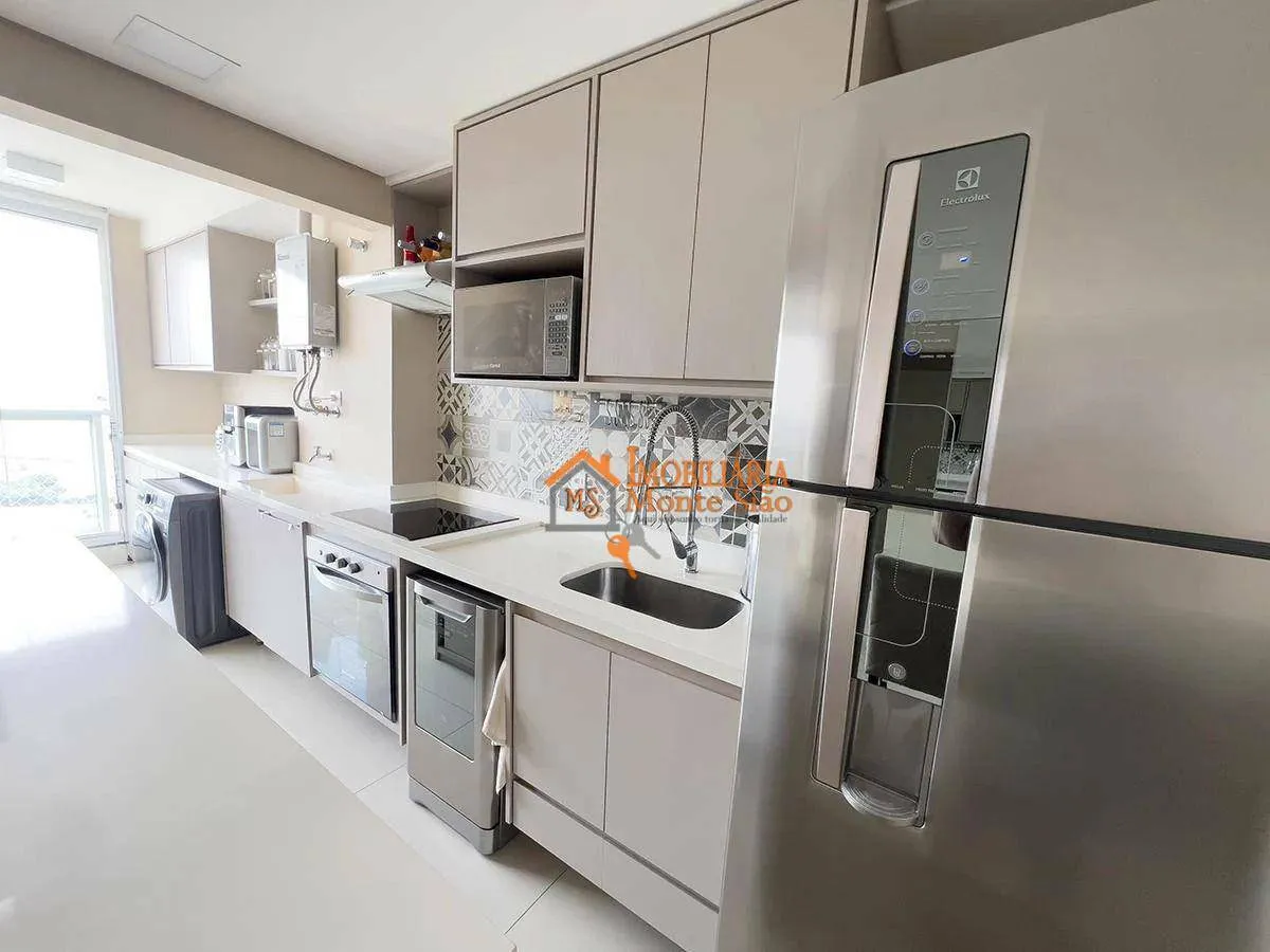 Imagem Apartamento com 2 dormitórios à venda, 63 m² por R$ 569.000,00 - Vila Endres - Guarulhos/SP