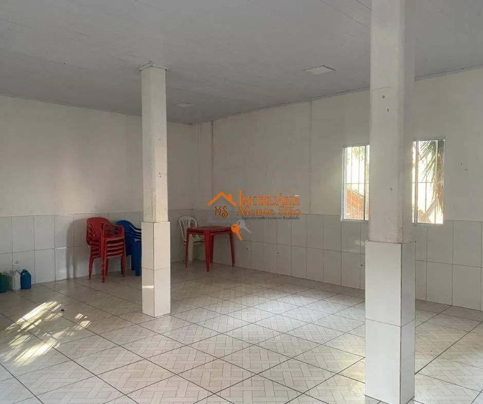 Imagem Apartamento com 2 dormitórios à venda por R$ 160.000,00 - Vila Carmela I - Guarulhos/SP