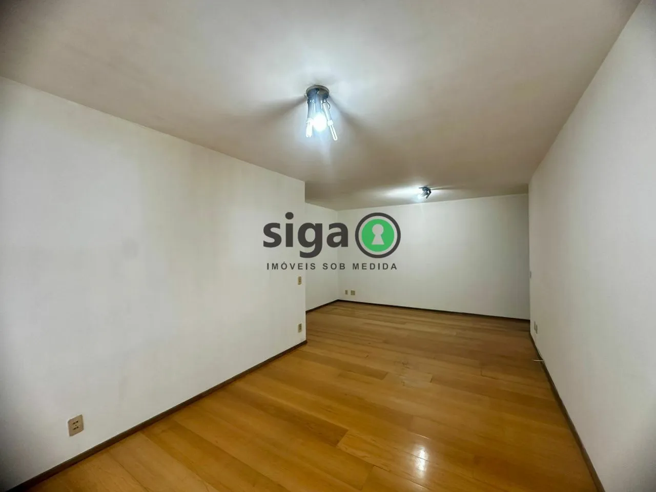 Imagem Apartamento na Paraíso á Venda - 96m², 3 quartos, 1 vaga