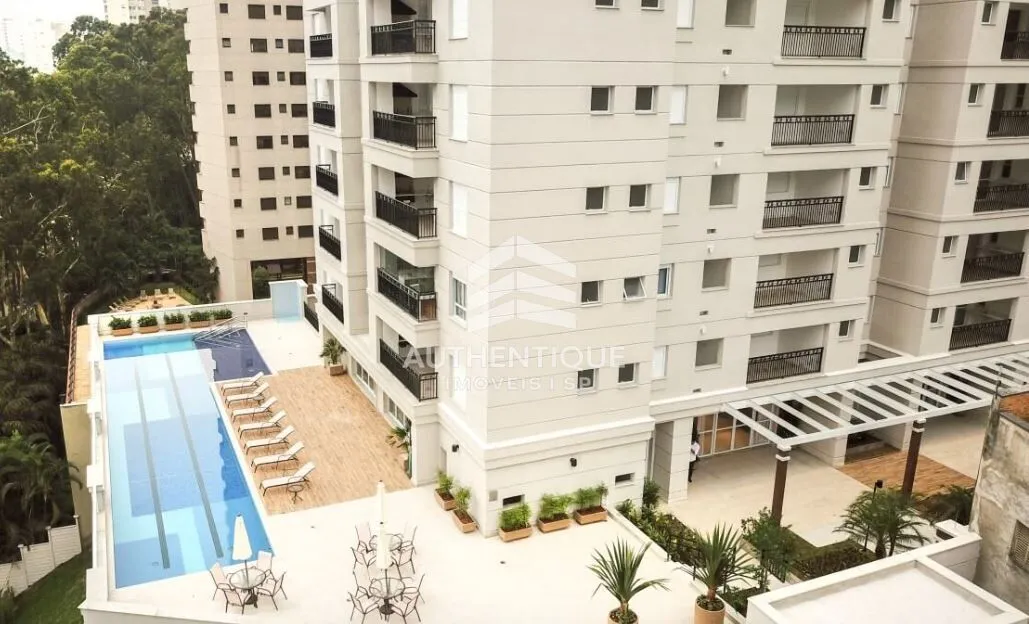 Imagem RG OSCAR MORUMBI - Apartamento à venda no bairro Vila Suzana - São Paulo/SP, Zona Sul