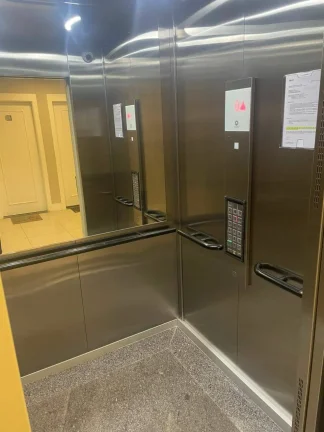 Imagem Apartamento Novo Sem Uso 49 metros com 2 Dormitórios e Lazer Completo