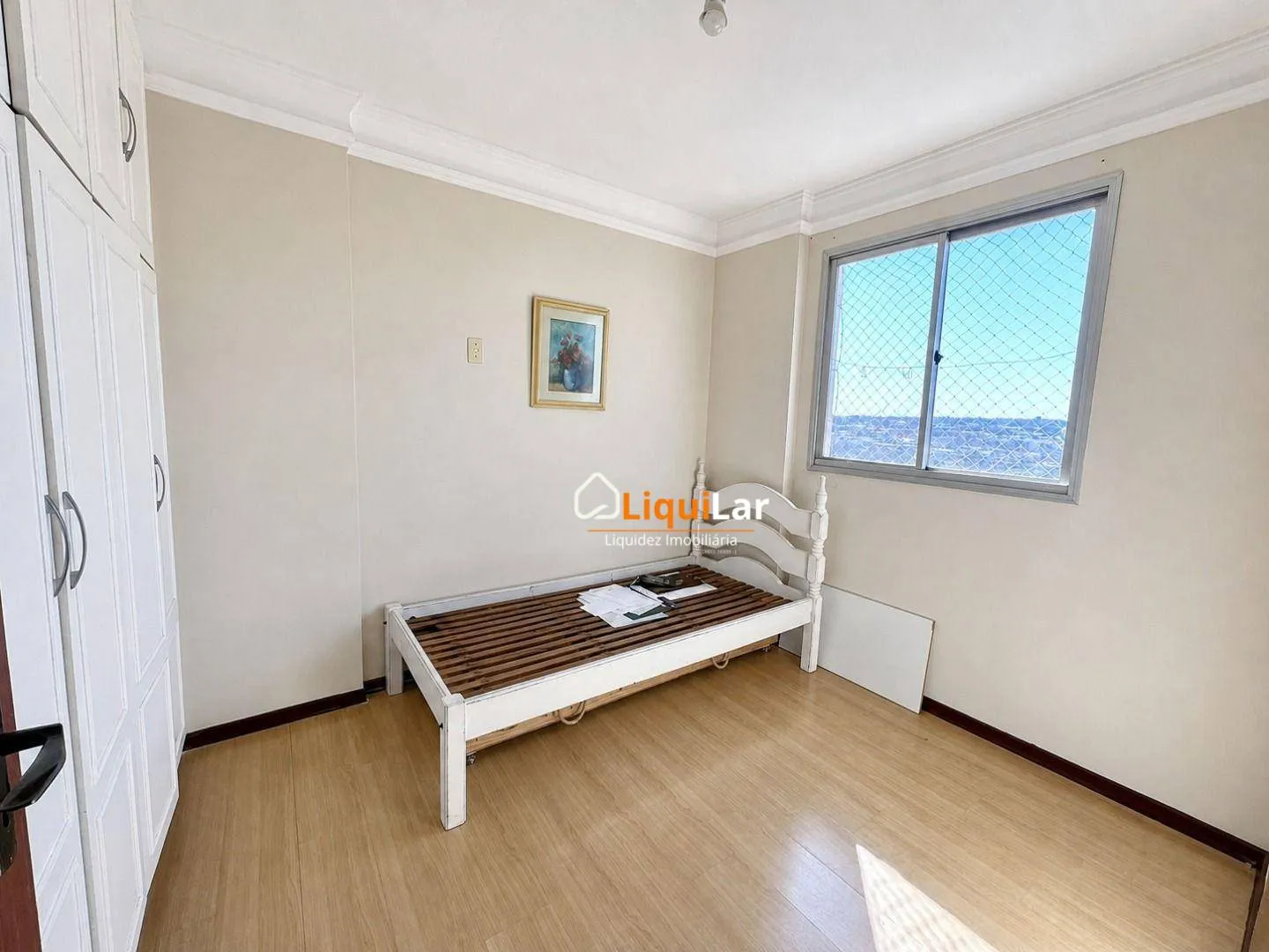 Imagem Apartamento à Venda no Riverside Park com 80 m², 3 Quartos, Suíte, Andar Alto, Todo Planejado e 2 Vagas.